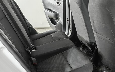 KIA Rio IV, 2021 год, 1 570 000 рублей, 17 фотография