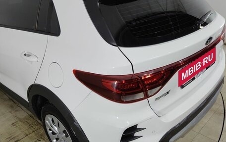 KIA Rio IV, 2021 год, 1 570 000 рублей, 23 фотография