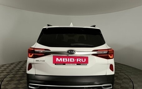 KIA Seltos I, 2021 год, 2 250 000 рублей, 6 фотография