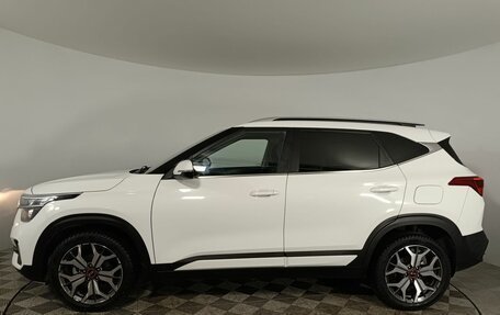 KIA Seltos I, 2021 год, 2 250 000 рублей, 4 фотография