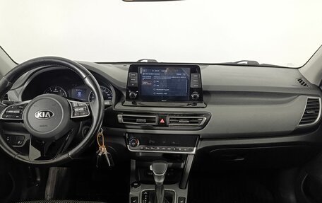 KIA Seltos I, 2021 год, 2 250 000 рублей, 9 фотография