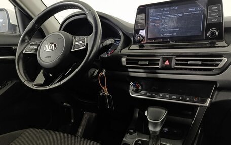 KIA Seltos I, 2021 год, 2 250 000 рублей, 10 фотография