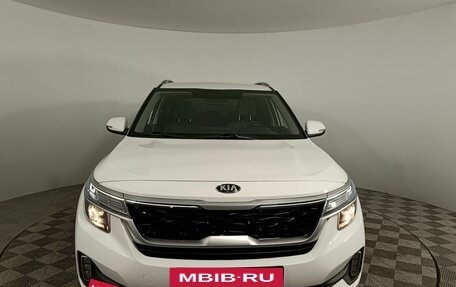 KIA Seltos I, 2021 год, 2 250 000 рублей, 2 фотография