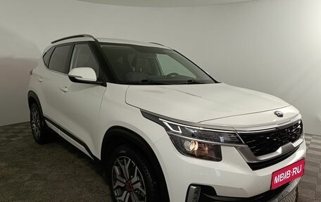 KIA Seltos I, 2021 год, 2 250 000 рублей, 1 фотография