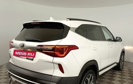 KIA Seltos I, 2021 год, 2 250 000 рублей, 7 фотография