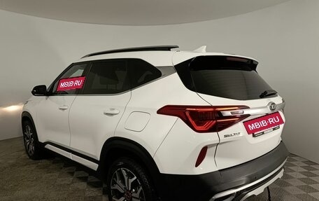 KIA Seltos I, 2021 год, 2 250 000 рублей, 5 фотография