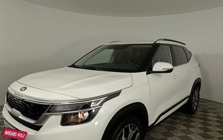 KIA Seltos I, 2021 год, 2 250 000 рублей, 3 фотография