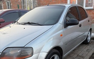 Chevrolet Aveo III, 2005 год, 265 000 рублей, 1 фотография
