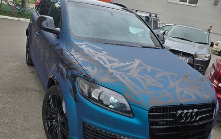 Audi Q7, 2007 год, 1 800 000 рублей, 1 фотография