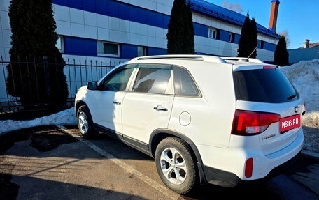 KIA Sorento II рестайлинг, 2018 год, 2 050 000 рублей, 1 фотография