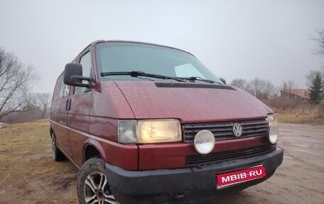 Volkswagen Transporter T4, 1995 год, 485 000 рублей, 1 фотография