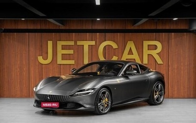 Ferrari Roma, 2021 год, 21 000 000 рублей, 1 фотография