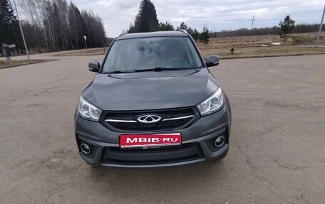 Chery Tiggo 3 I, 2017 год, 950 000 рублей, 1 фотография
