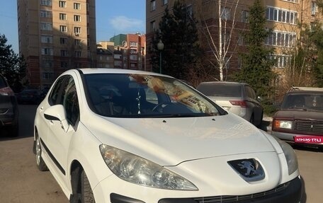 Peugeot 308 II, 2011 год, 619 000 рублей, 1 фотография