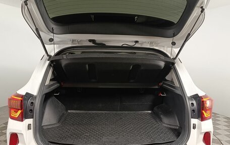 KIA Seltos I, 2021 год, 2 250 000 рублей, 18 фотография