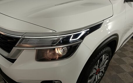 KIA Seltos I, 2021 год, 2 250 000 рублей, 23 фотография