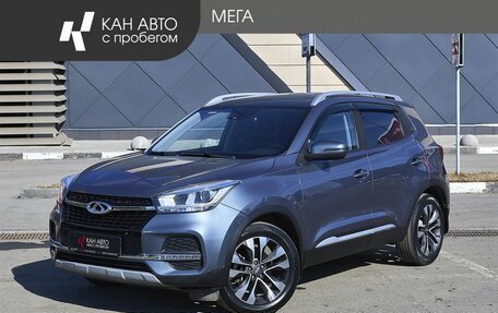 Chery Tiggo 4 I рестайлинг, 2020 год, 1 498 000 рублей, 1 фотография