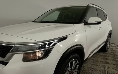 KIA Seltos I, 2021 год, 2 250 000 рублей, 22 фотография