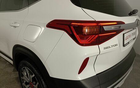 KIA Seltos I, 2021 год, 2 250 000 рублей, 20 фотография