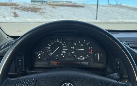 BMW 5 серия, 1991 год, 365 000 рублей, 18 фотография