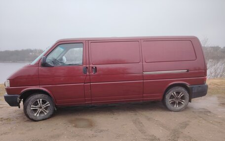 Volkswagen Transporter T4, 1995 год, 485 000 рублей, 6 фотография