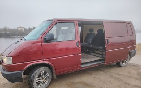Volkswagen Transporter T4, 1995 год, 485 000 рублей, 7 фотография