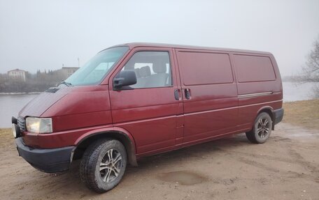 Volkswagen Transporter T4, 1995 год, 485 000 рублей, 5 фотография