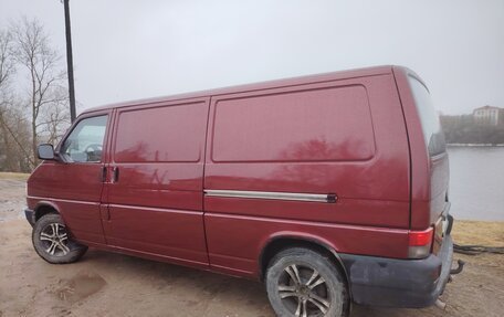 Volkswagen Transporter T4, 1995 год, 485 000 рублей, 8 фотография