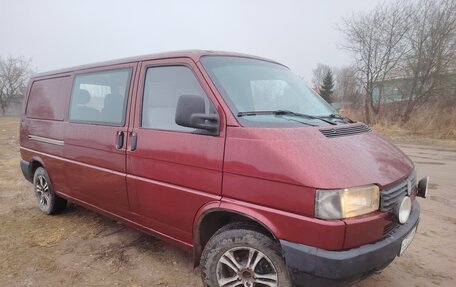 Volkswagen Transporter T4, 1995 год, 485 000 рублей, 3 фотография
