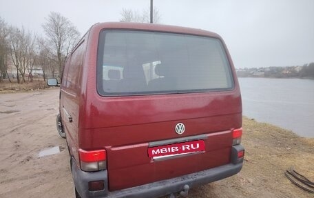 Volkswagen Transporter T4, 1995 год, 485 000 рублей, 9 фотография