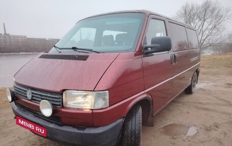 Volkswagen Transporter T4, 1995 год, 485 000 рублей, 4 фотография