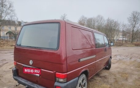 Volkswagen Transporter T4, 1995 год, 485 000 рублей, 10 фотография