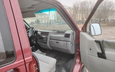 Volkswagen Transporter T4, 1995 год, 485 000 рублей, 13 фотография