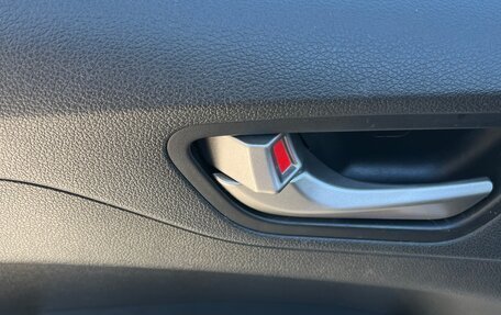 Hyundai Solaris II рестайлинг, 2017 год, 1 249 000 рублей, 7 фотография