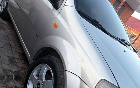 Chevrolet Aveo III, 2005 год, 265 000 рублей, 2 фотография