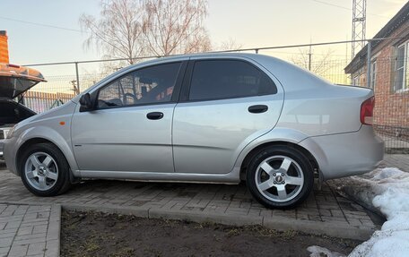 Chevrolet Aveo III, 2005 год, 265 000 рублей, 5 фотография