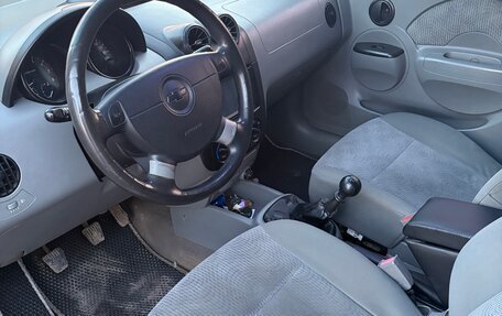 Chevrolet Aveo III, 2005 год, 265 000 рублей, 8 фотография