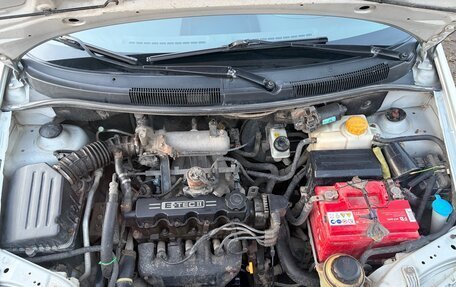 Chevrolet Aveo III, 2005 год, 265 000 рублей, 6 фотография