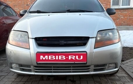 Chevrolet Aveo III, 2005 год, 265 000 рублей, 3 фотография