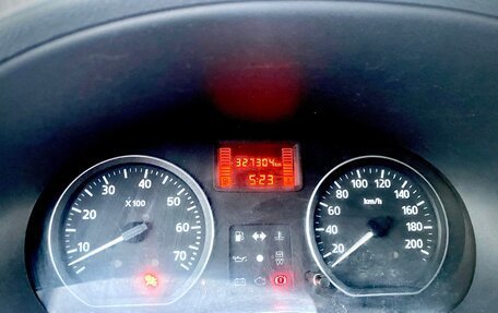 Renault Logan I, 2010 год, 287 000 рублей, 6 фотография