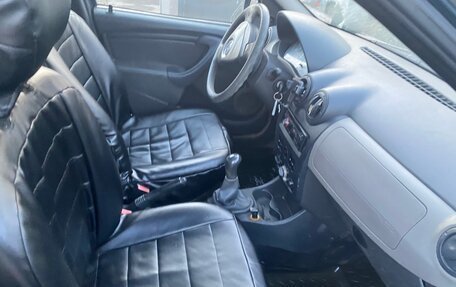 Renault Logan I, 2010 год, 287 000 рублей, 5 фотография