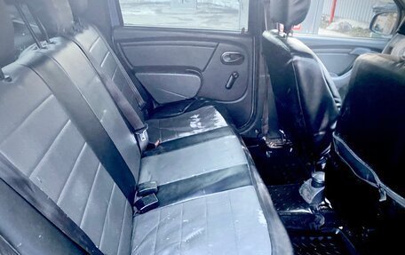 Renault Logan I, 2010 год, 287 000 рублей, 7 фотография