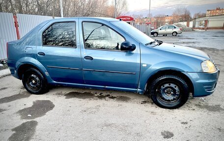 Renault Logan I, 2010 год, 287 000 рублей, 10 фотография