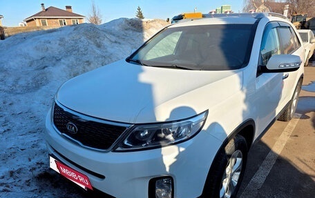 KIA Sorento II рестайлинг, 2018 год, 2 050 000 рублей, 4 фотография