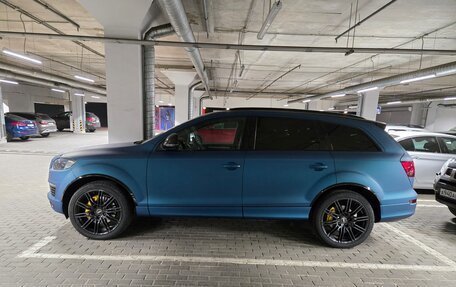 Audi Q7, 2007 год, 1 800 000 рублей, 3 фотография