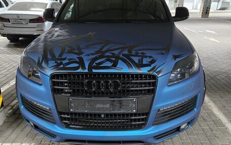 Audi Q7, 2007 год, 1 800 000 рублей, 2 фотография