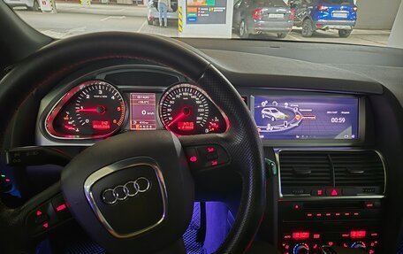 Audi Q7, 2007 год, 1 800 000 рублей, 12 фотография