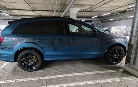 Audi Q7, 2007 год, 1 800 000 рублей, 4 фотография