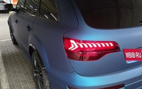 Audi Q7, 2007 год, 1 800 000 рублей, 13 фотография