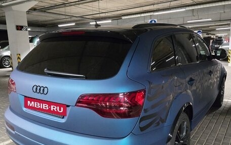 Audi Q7, 2007 год, 1 800 000 рублей, 5 фотография